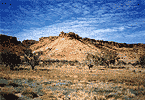 Pilbara Breakaway Country