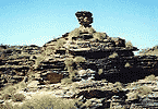 High Rock in the Kimberly