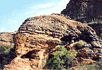 Keep River Rock Formation
