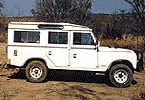 Landrover V8 wagon