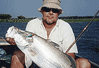 Typical Billabong Barra