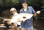 Nikki's Easter Barra