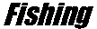 FISHING title