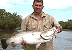 Marty's 90cm Barra