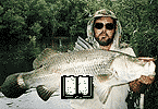 20-pound Barra
