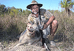 Long-Grass Boar