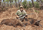 Double Barrel Boars