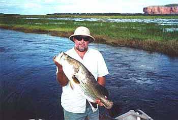 20-pound Barra image